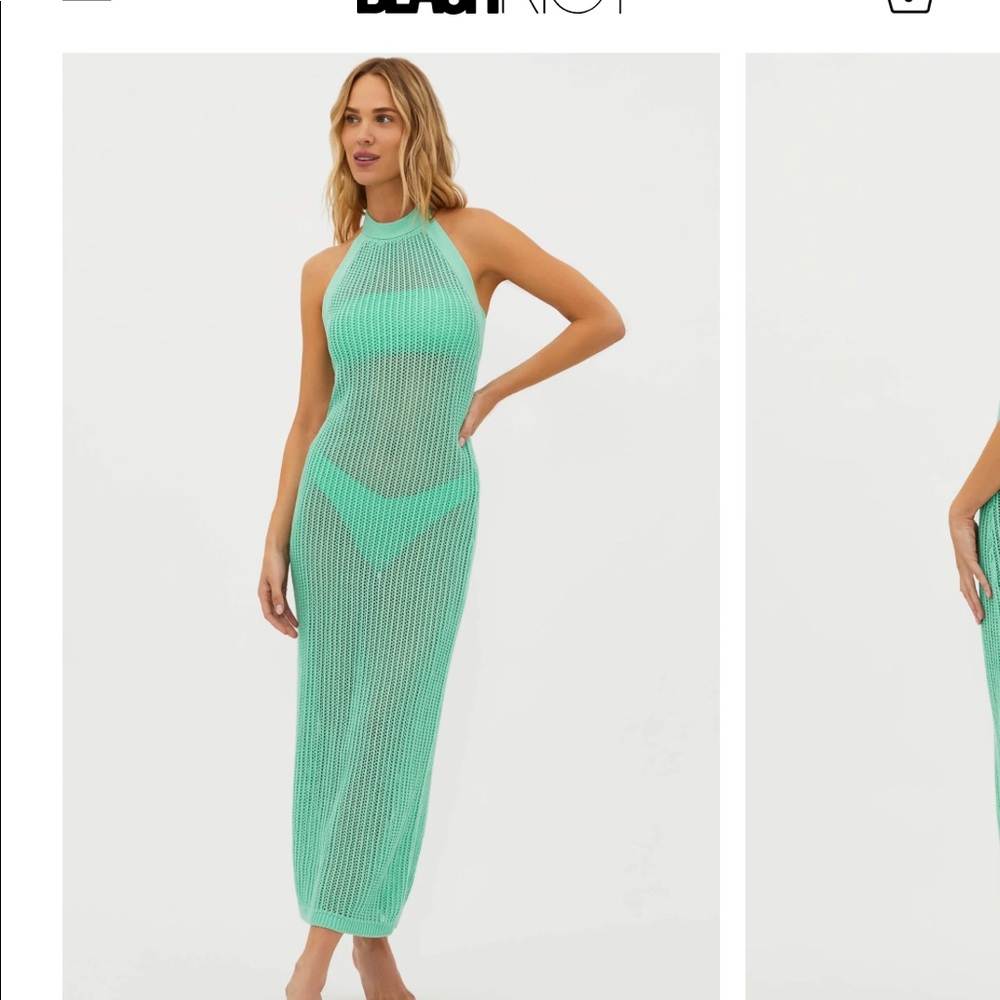 Beach Riot Coverup